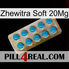 Zhewitra Soft 20Mg new09